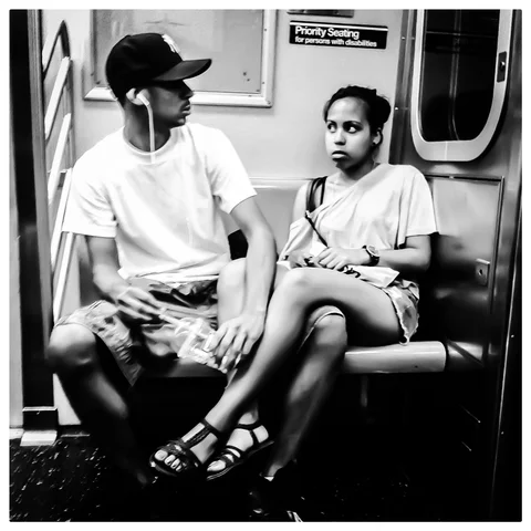 Photograph 23 from F TRAIN LOVESEATS