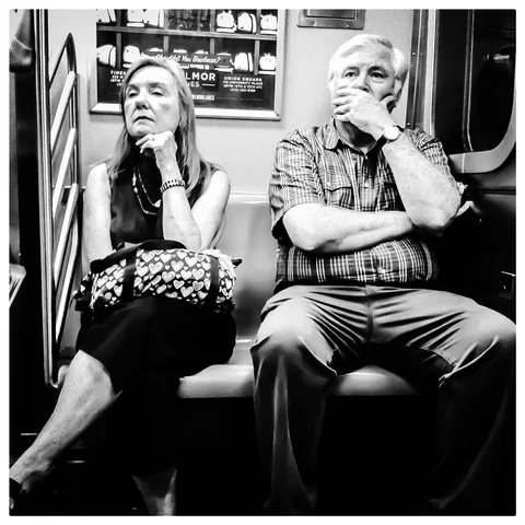 Photograph 52 from F TRAIN LOVESEATS
