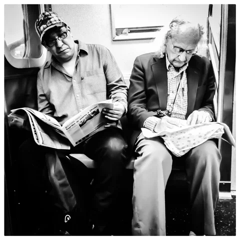 Photograph 73 from F TRAIN LOVESEATS