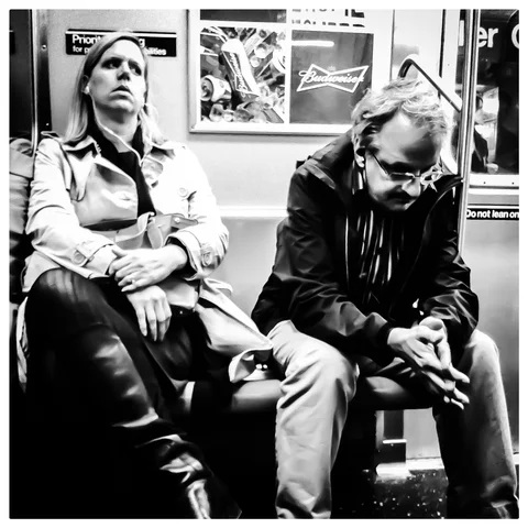 Photograph 92 from F TRAIN LOVESEATS