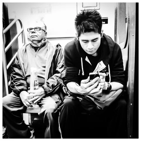 Photograph 96 from F TRAIN LOVESEATS