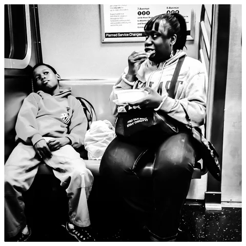 Photograph 106 from F TRAIN LOVESEATS