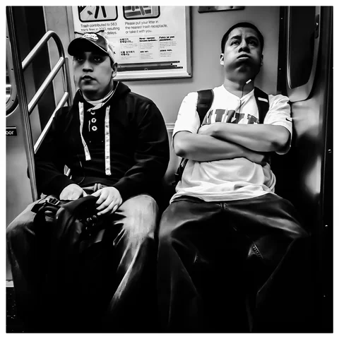 Photograph 132 from F TRAIN LOVESEATS