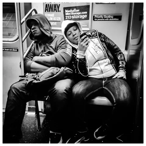 Photograph 136 from F TRAIN LOVESEATS