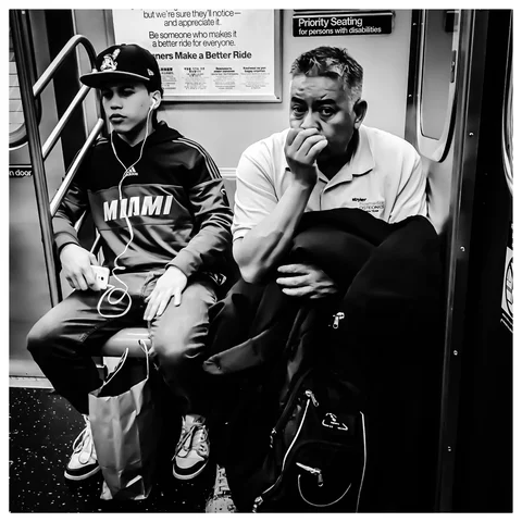 Photograph 199 from F TRAIN LOVESEATS