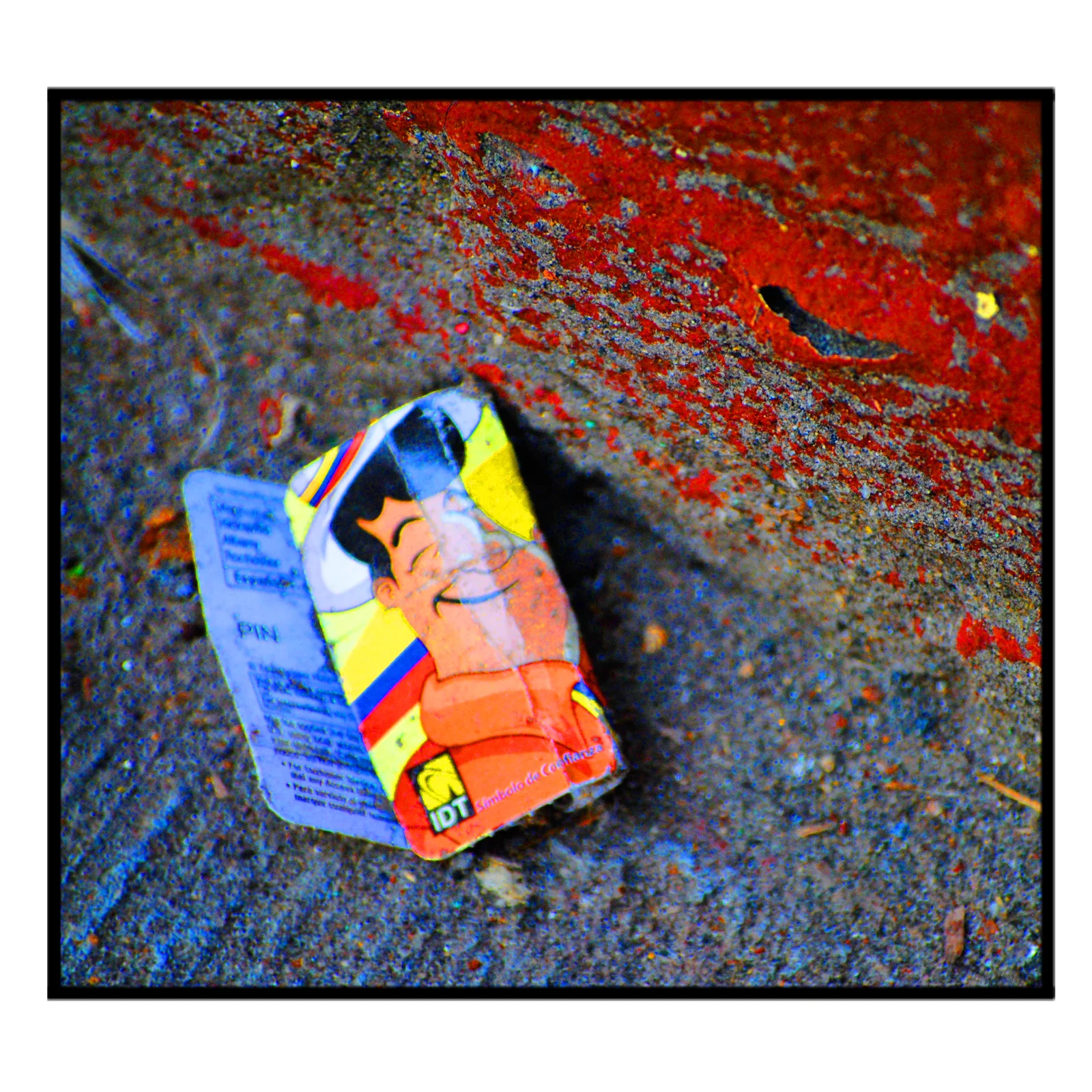 Calling Card