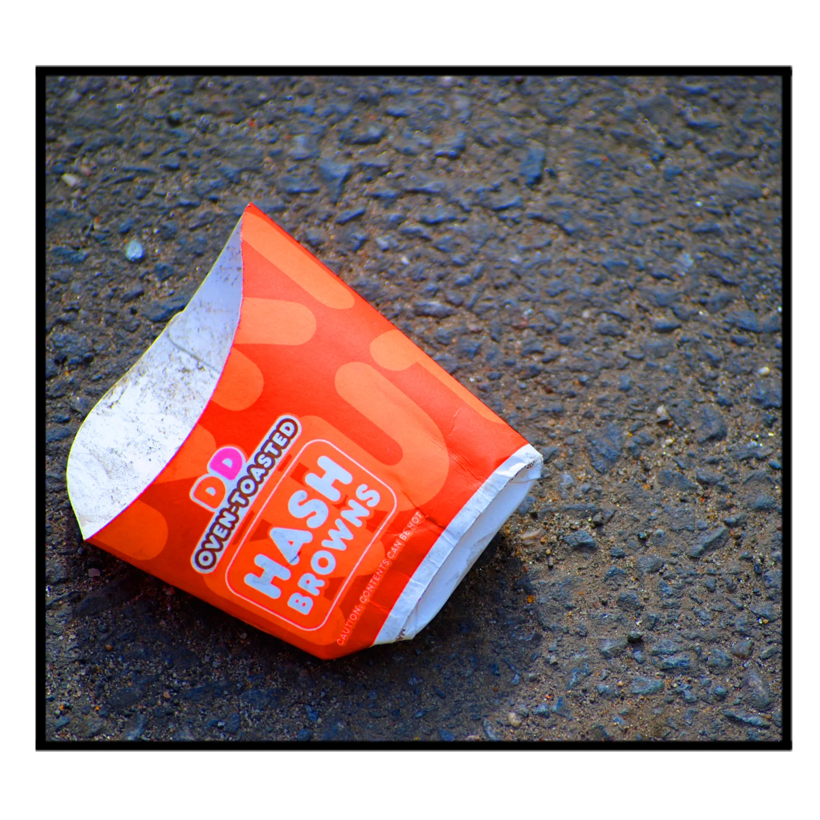 Dunkin Hash