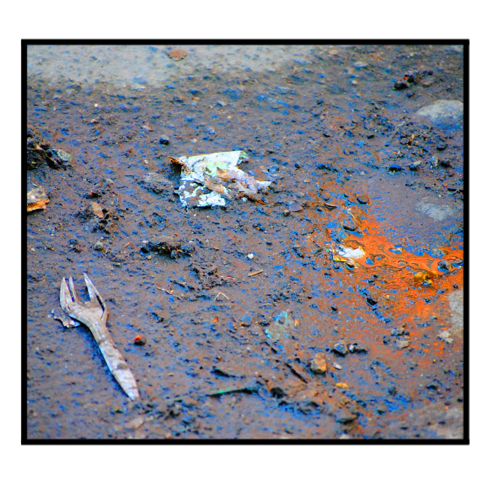 Fork Mud