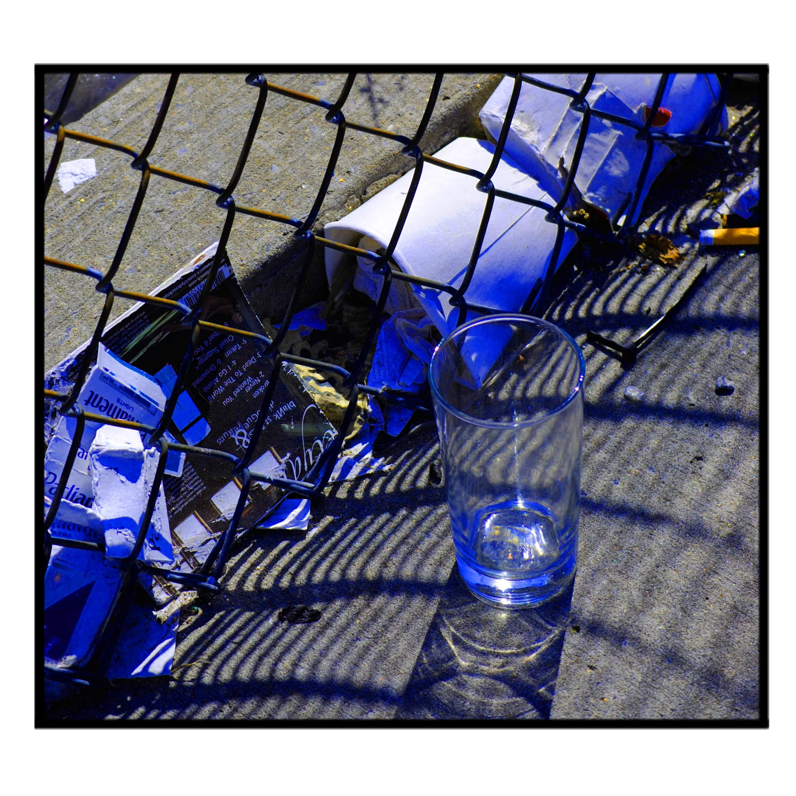 Glass Cup