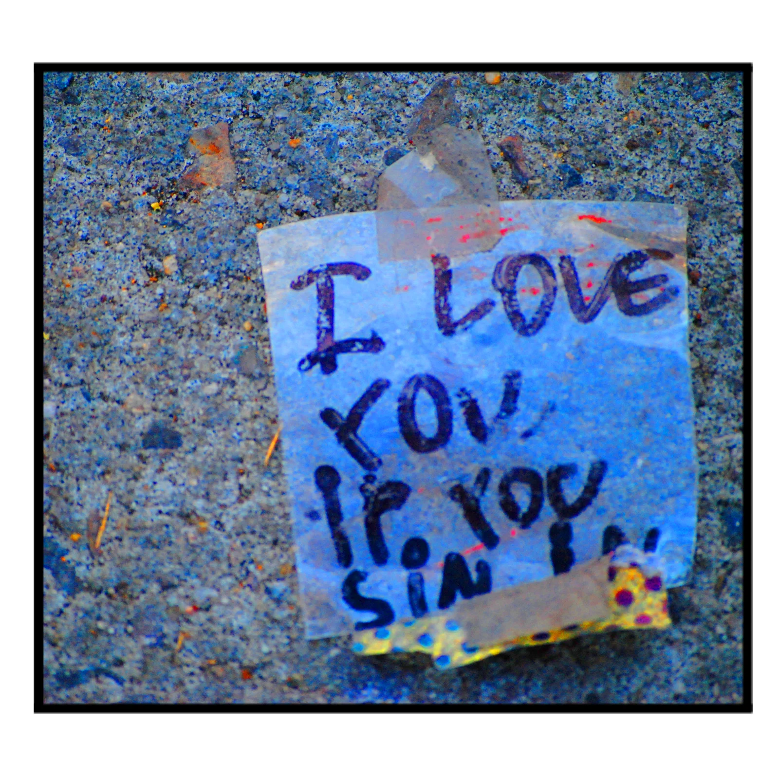 If You Sin