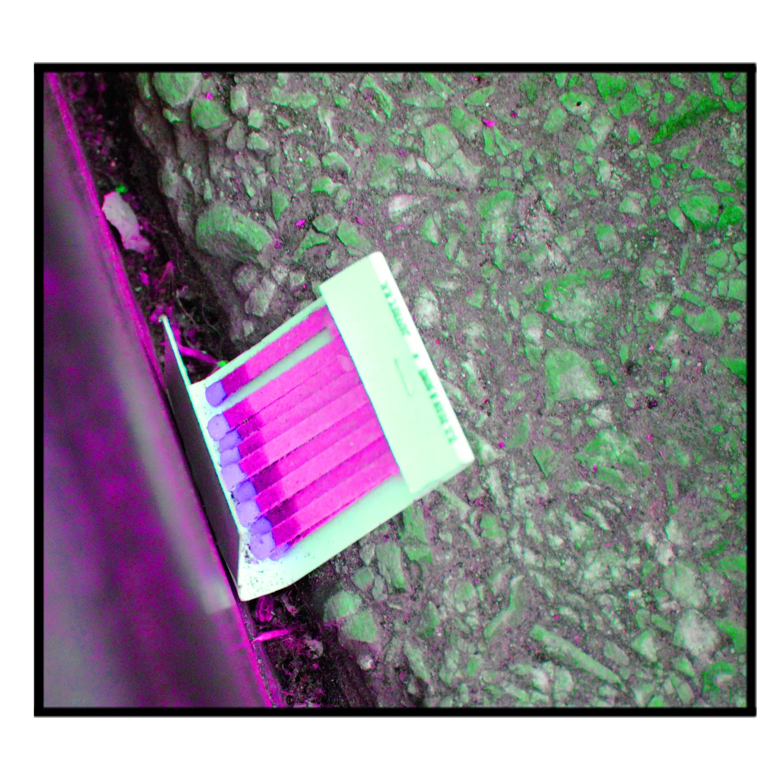 Matchbook 01