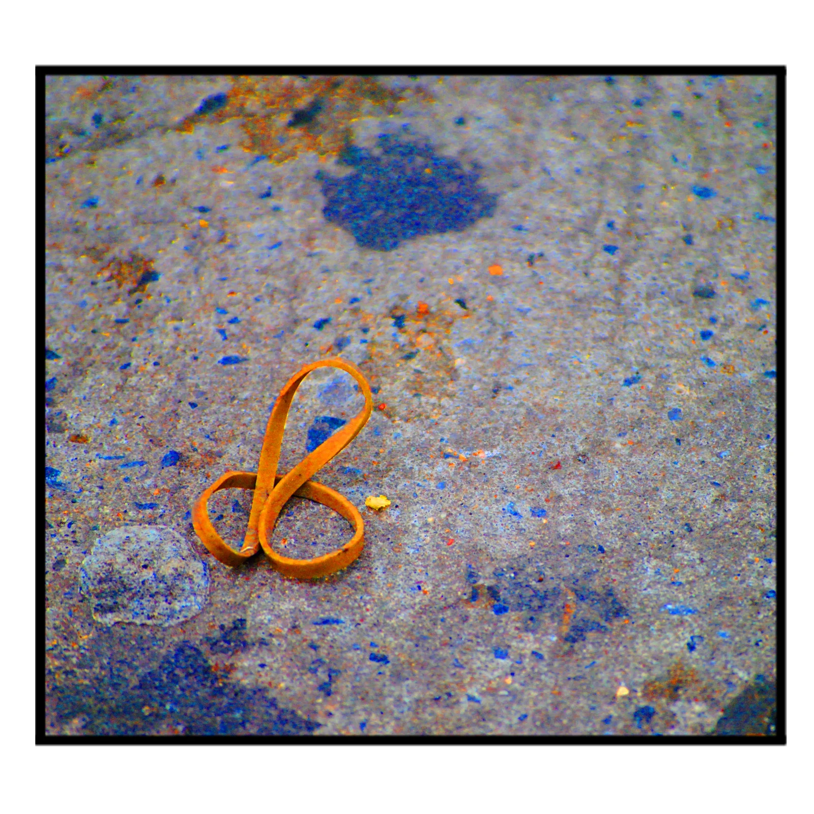 Rubber Band Phalac
