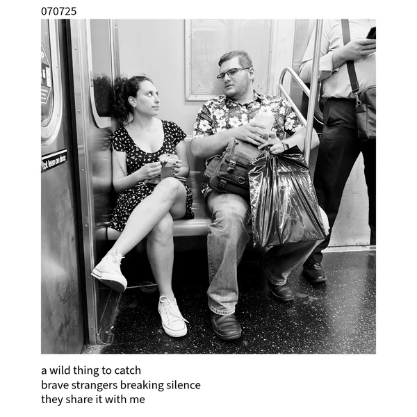 The Cuckoo Haiku — July 7, 2025