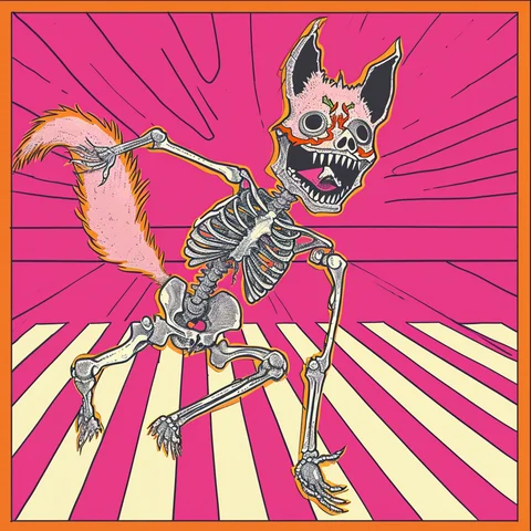 Artwork 24 from Flux Foxes