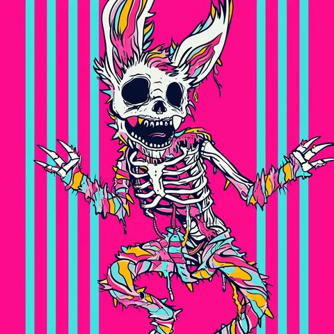 Artwork 26 from Flux Foxes