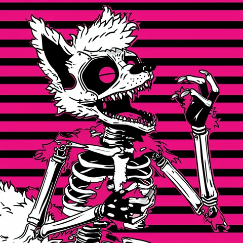 Artwork 57 from Flux Foxes