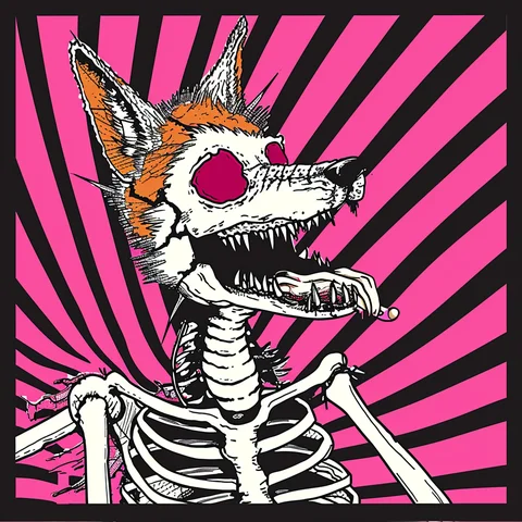 Artwork 59 from Flux Foxes