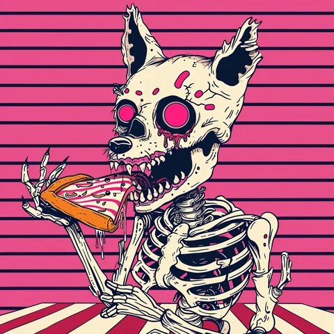 Artwork 66 from Flux Foxes