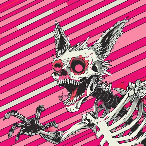 Artwork 71 from Flux Foxes