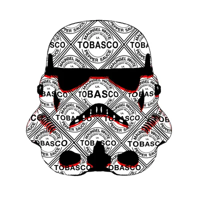 Artwork from The Hot Sauce Project