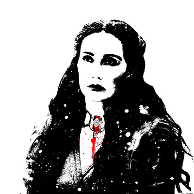 Artwork from The Hot Sauce Project