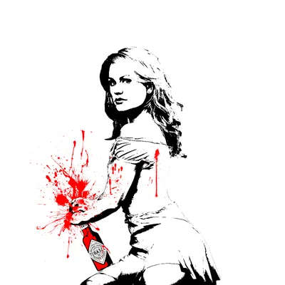Artwork from The Hot Sauce Project
