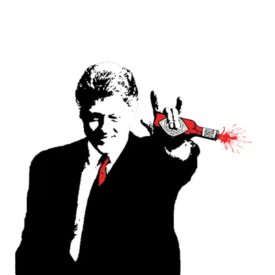 Artwork from The Hot Sauce Project