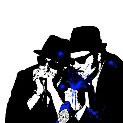 Artwork from The Hot Sauce Project