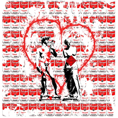 Artwork from The Hot Sauce Project