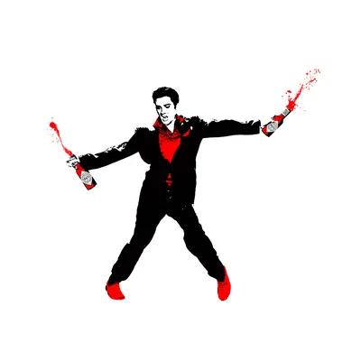 Artwork from The Hot Sauce Project