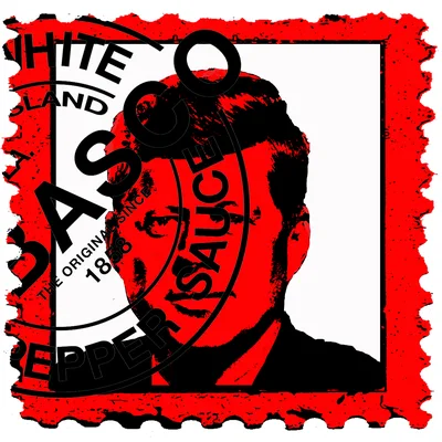 Artwork from The Hot Sauce Project