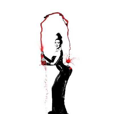 Artwork from The Hot Sauce Project