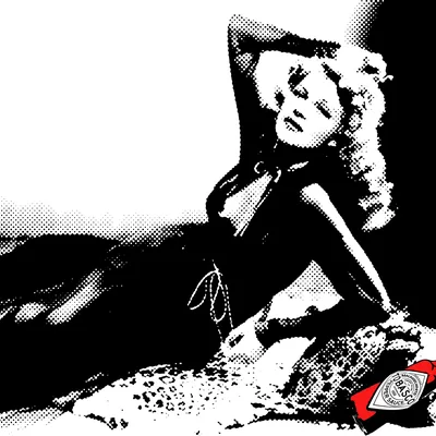 Artwork from The Hot Sauce Project