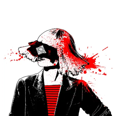Artwork from The Hot Sauce Project