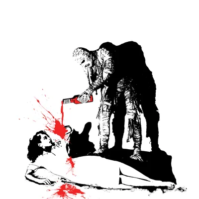Artwork from The Hot Sauce Project
