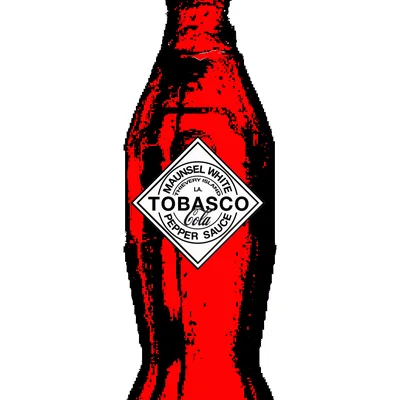 Artwork from The Hot Sauce Project