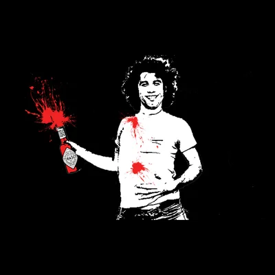 Artwork from The Hot Sauce Project