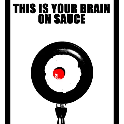 Artwork from The Hot Sauce Project
