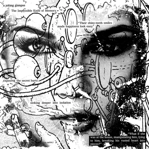 Artwork from Times Newsaic 2014 Editions