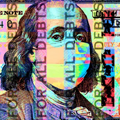 Garnish digital collage