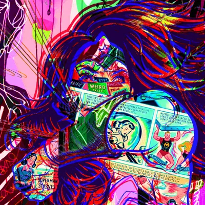 Masterful digital collage