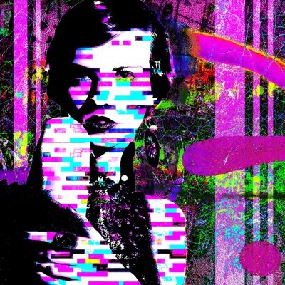 Farrago digital collage