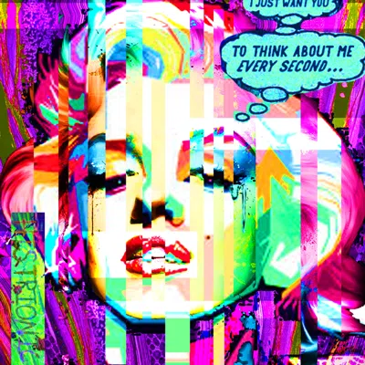Histrionic digital collage