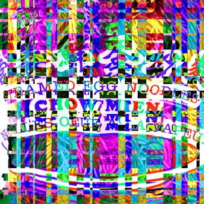 Mien digital collage