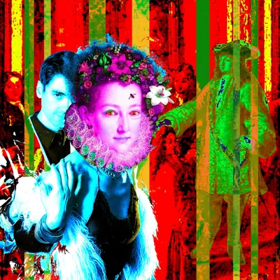 NoblesseOblige digital collage