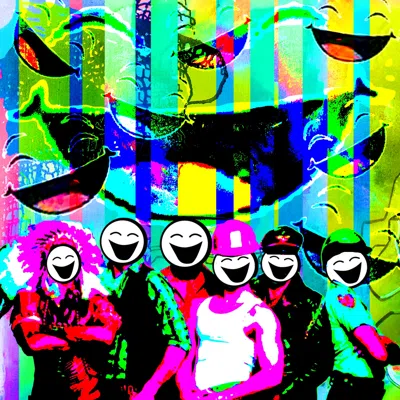 Risible digital collage