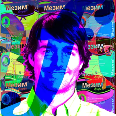 Forte digital collage