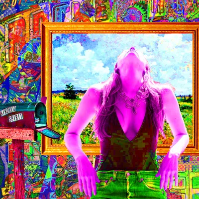 Kindred digital collage