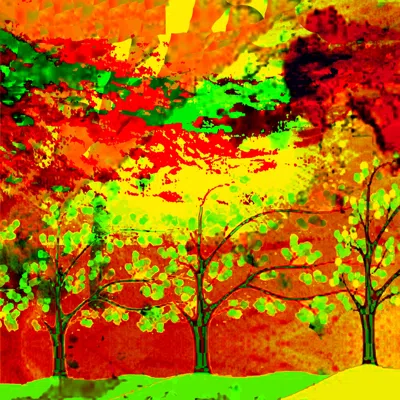 Operose digital collage