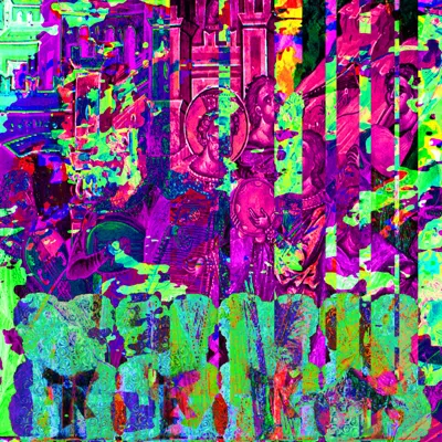 Forebear digital collage